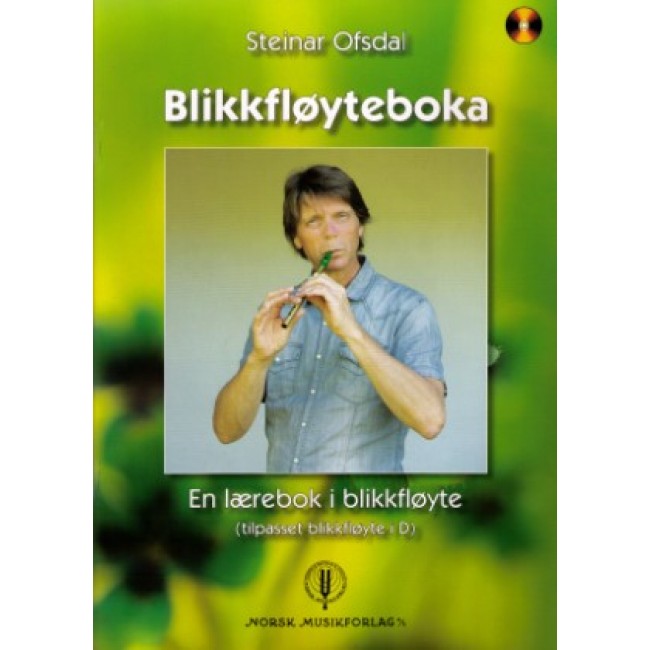 Blikkfløyteboka