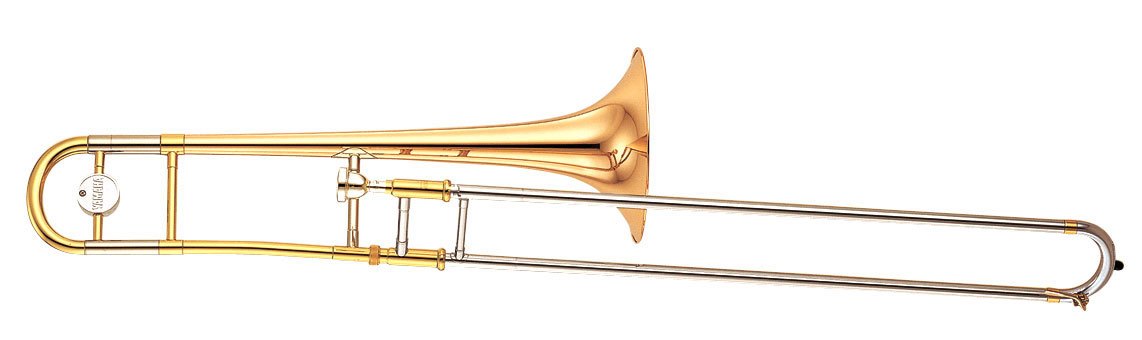 Yamaha YSL-447GE Trombone Large bore