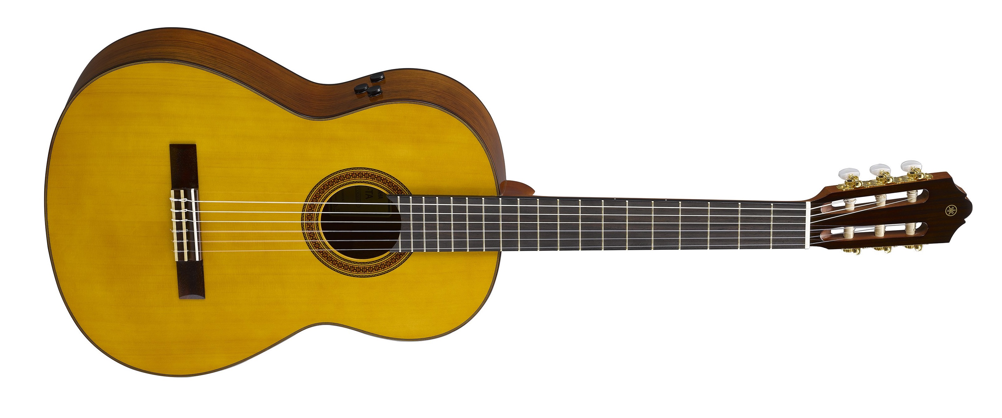 Yamaha CG-TA, TransAcoustic Classical Natural