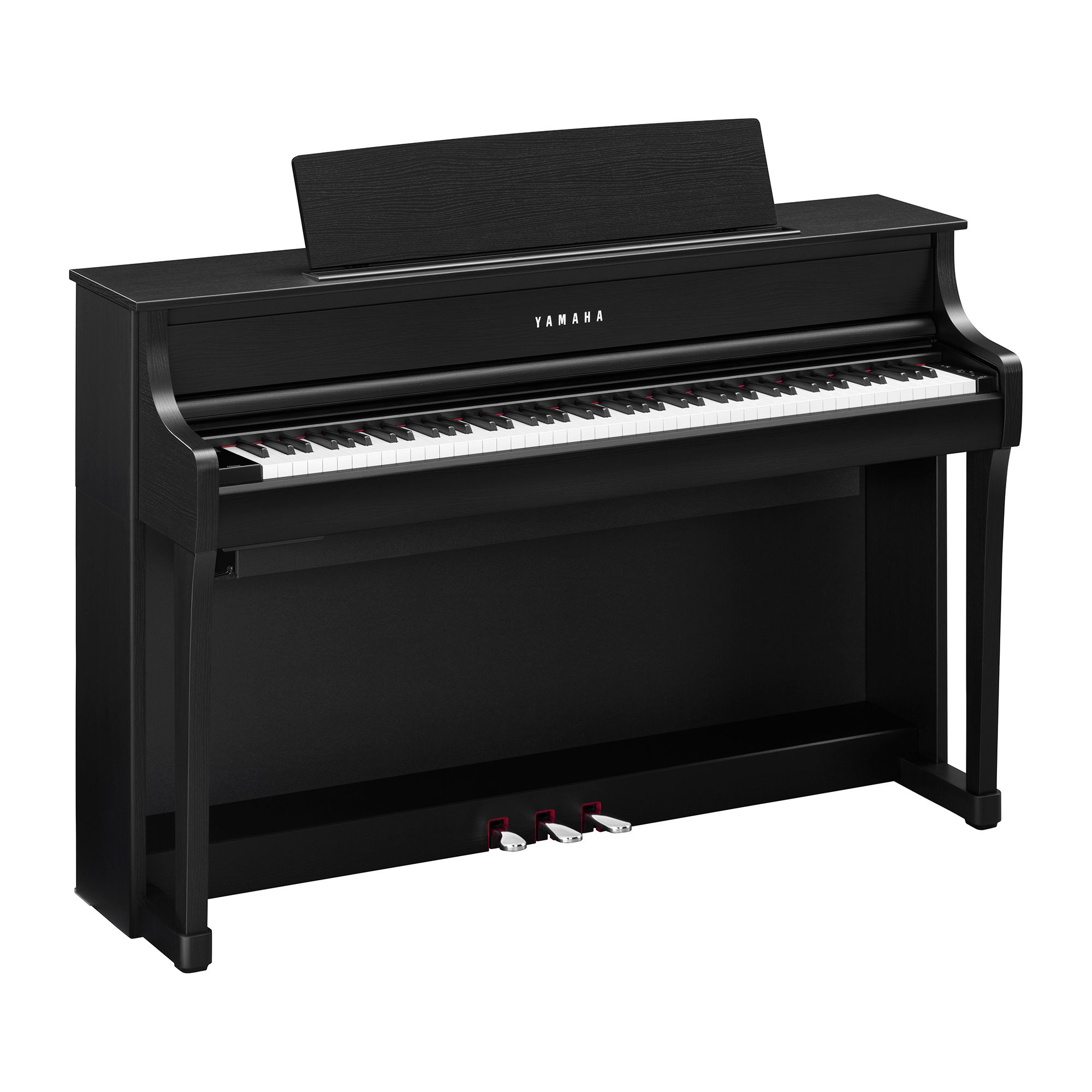 Yamaha CLP-875B Black Digitalt Piano