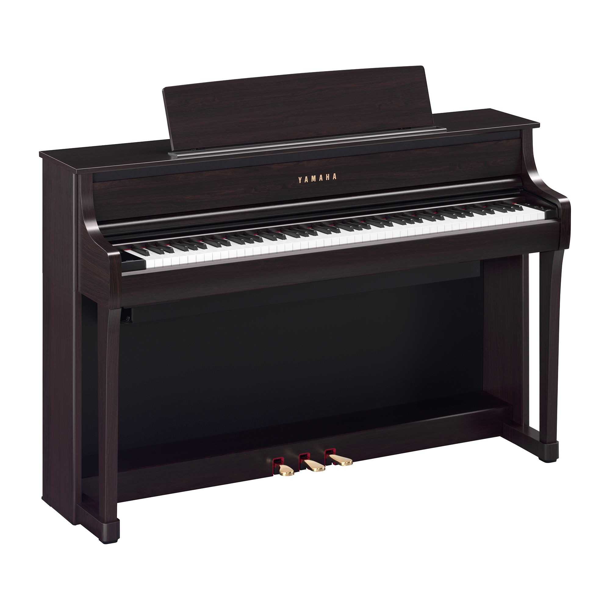 Yamaha CLP-875R Dark Rosewood Digitalt Piano