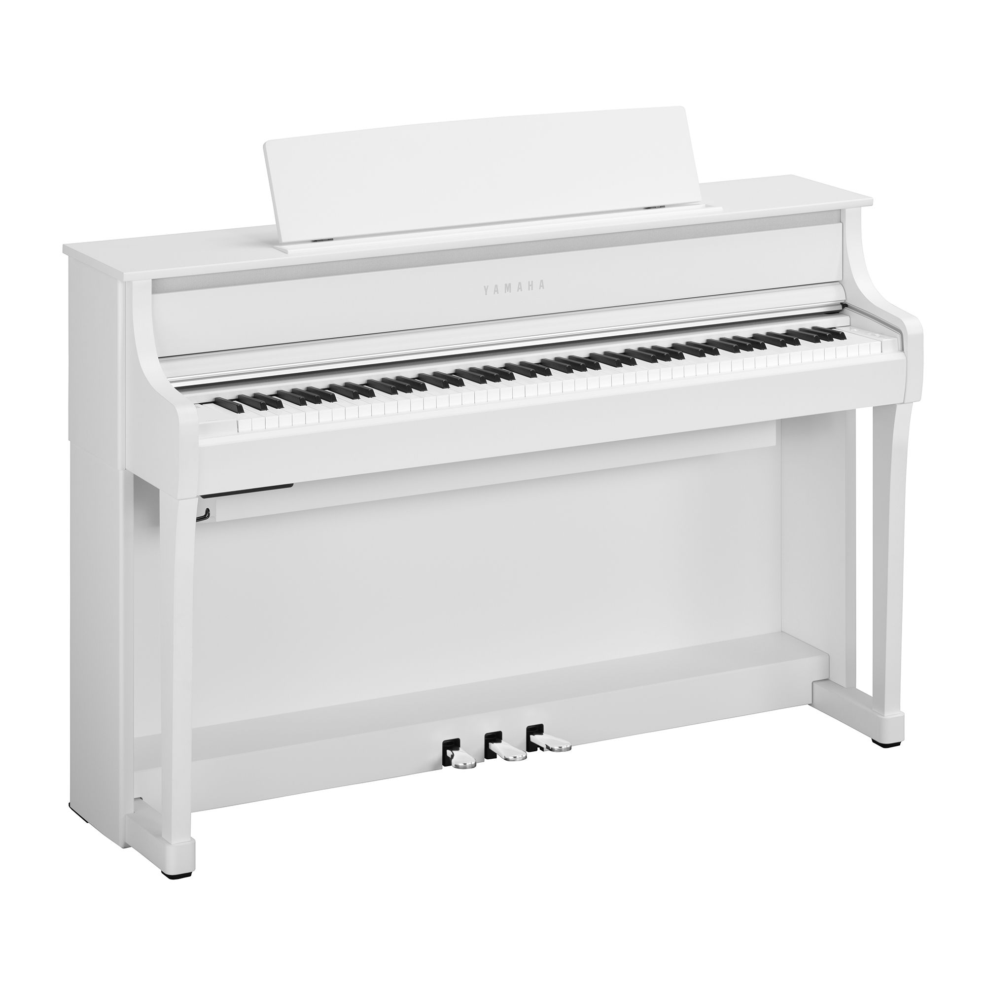 Yamaha CLP-875W White Digitalt Piano