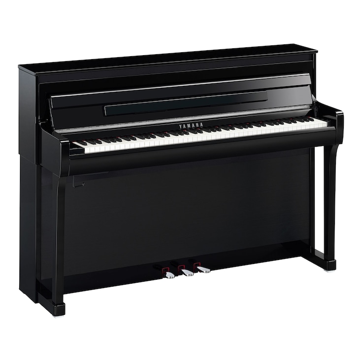 Yamaha CLP-885B Black Digitalt Piano