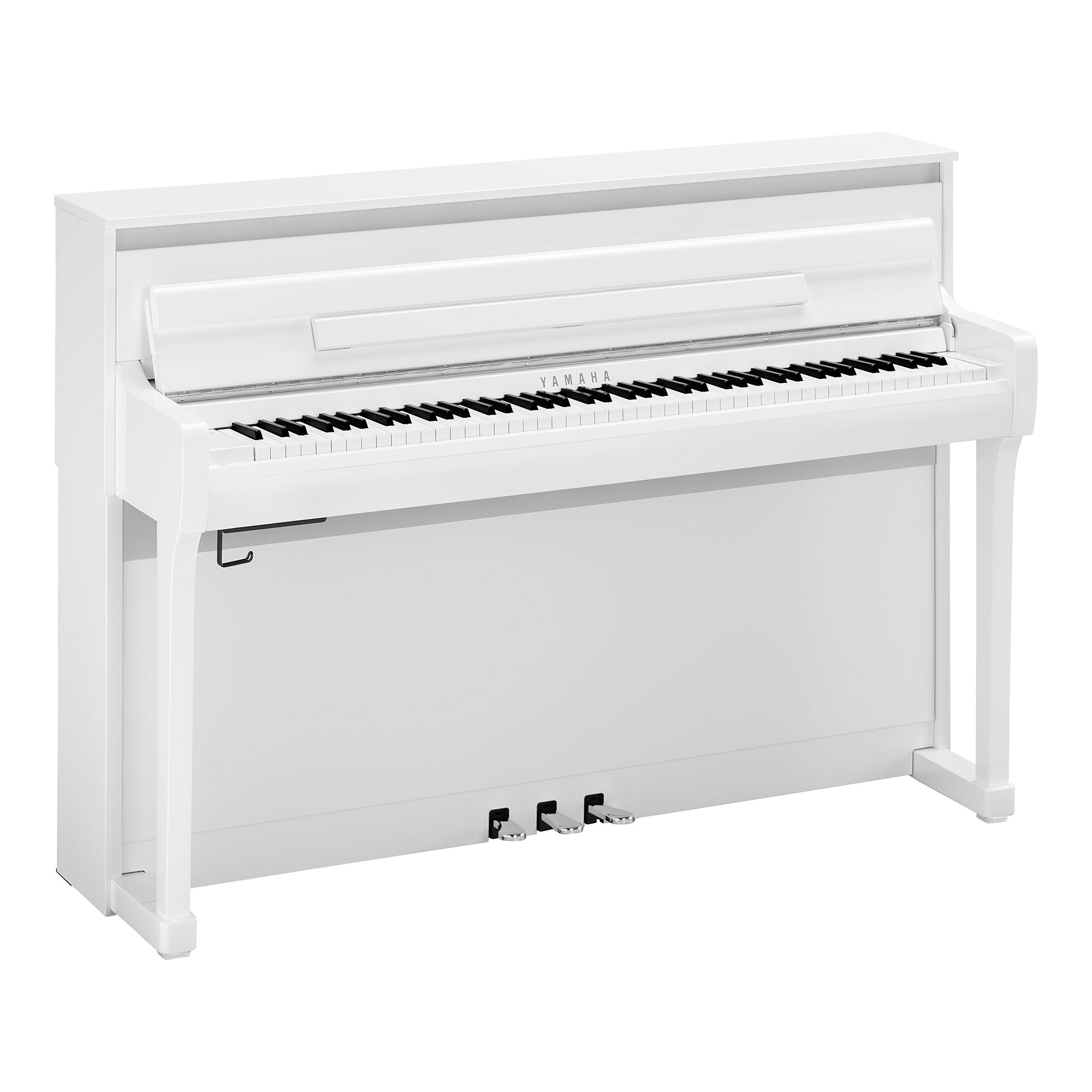 Yamaha CLP-885W White Digitalt Piano
