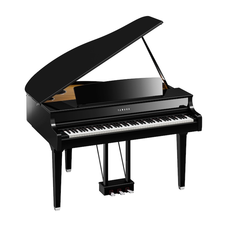 Yamaha CLP-895GP Digital Flygel Polished Black
