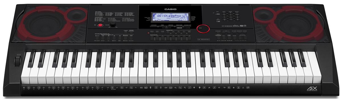 Casio CT-X3000