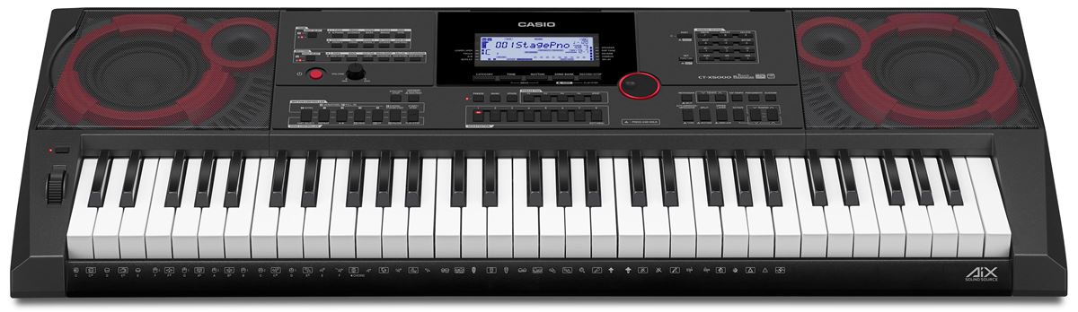 Casio CT-X5000