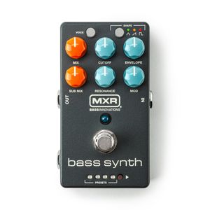 Dunlop MXR M301G1 Bass Synth