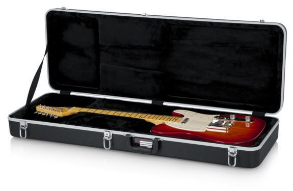 Gator GCELECTRIC Deluxe ABS Case Electric Guitar