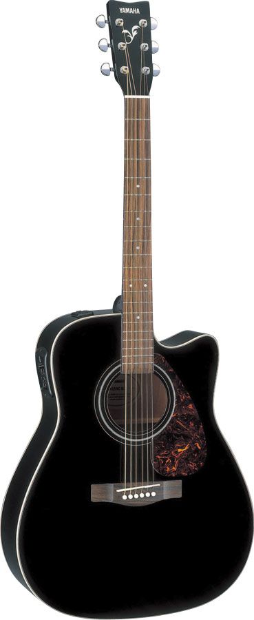 Yamaha FX370C, Black