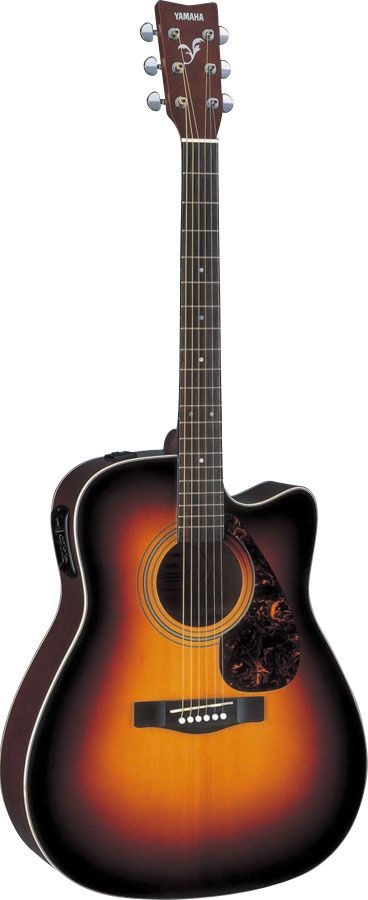Yamaha FX370C, Tobacco Brown Sunburst