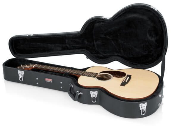 Gator GWE-000AC, Wood Case Martin Acoustic 000
