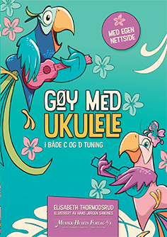 Gøy med Ukulele