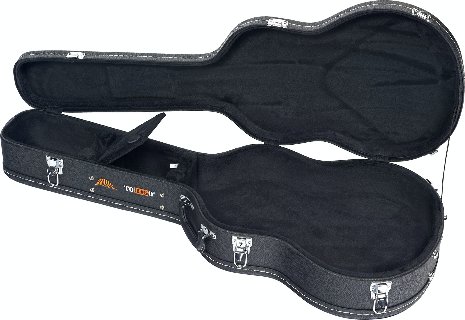 Tobago AD3 Dreadnought Acoustic Guitar Hard Case