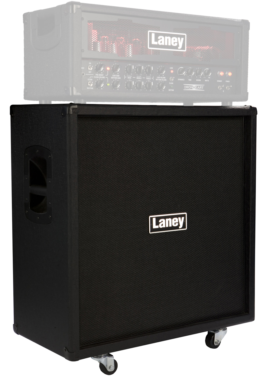 Laney Ironheart IRT412 Høyttalerkabinett