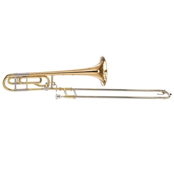 Jupiter Trombone JTB-1100FRQ, Bb/F ML-bore