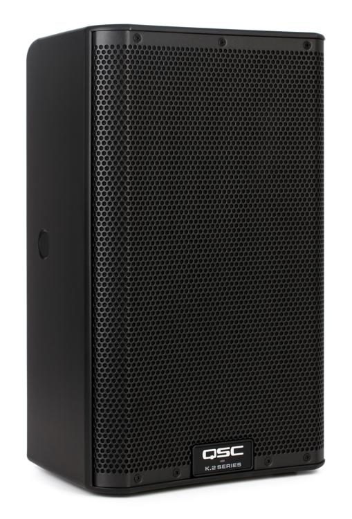QSC K8.2, Aktiv 2-veis høyttaler