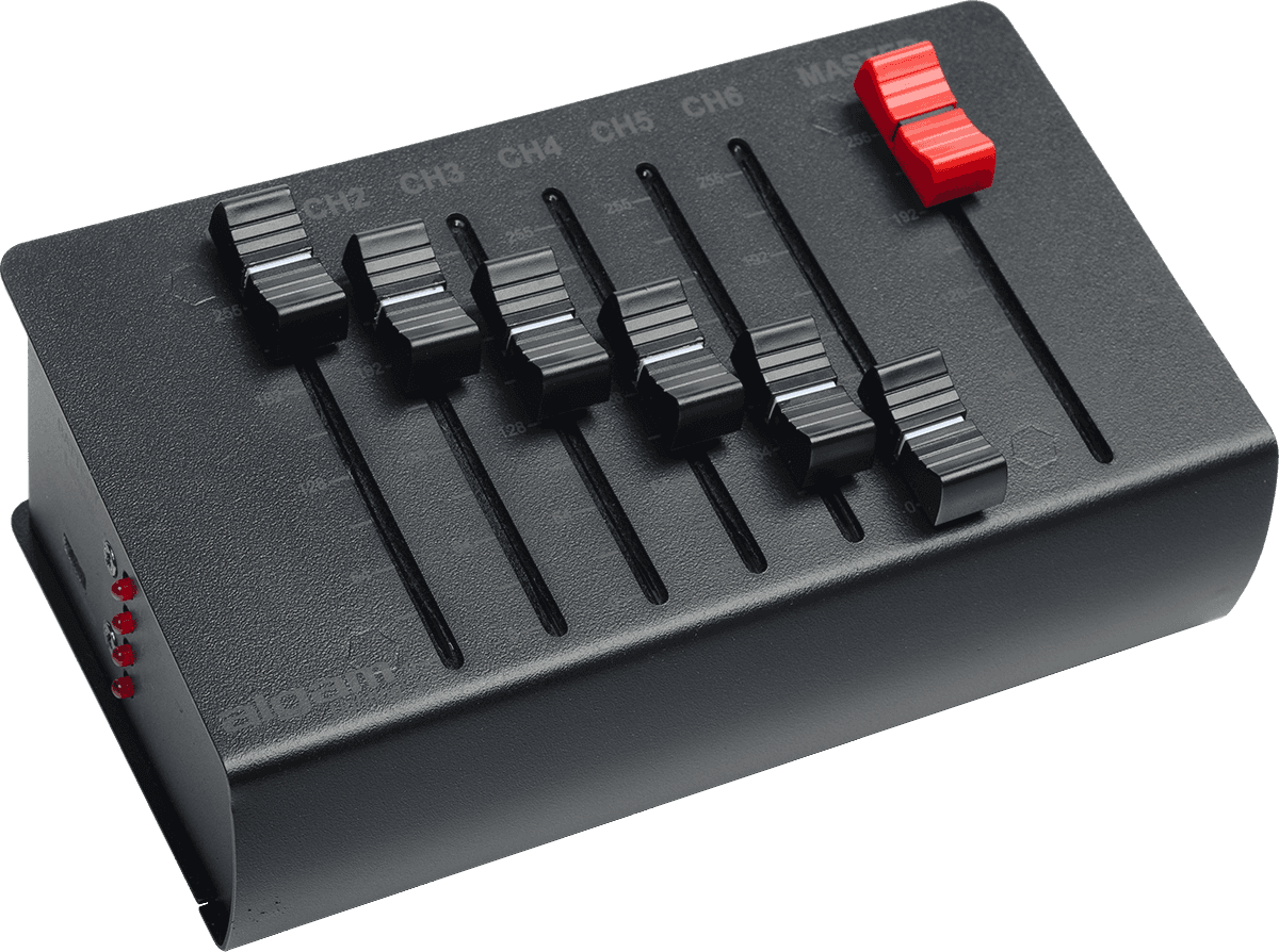 Algam Lightning DMX6-PLUS, DMX Controller Mini
