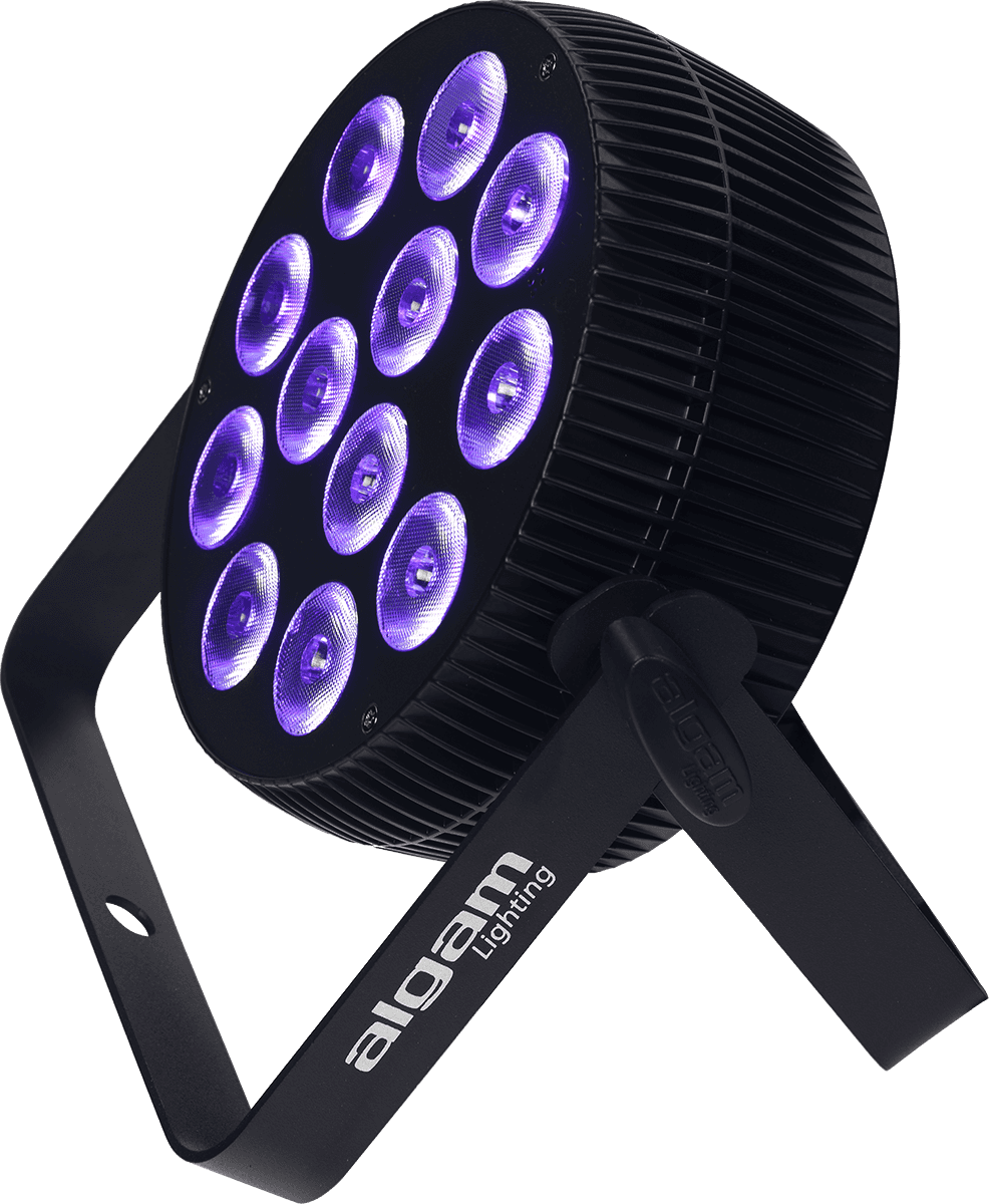 Algam Lightning SLIMPAR-1210-HEX LED
