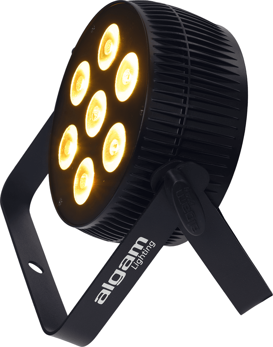 Algam Lightning SLIMPAR 710 HEX LED