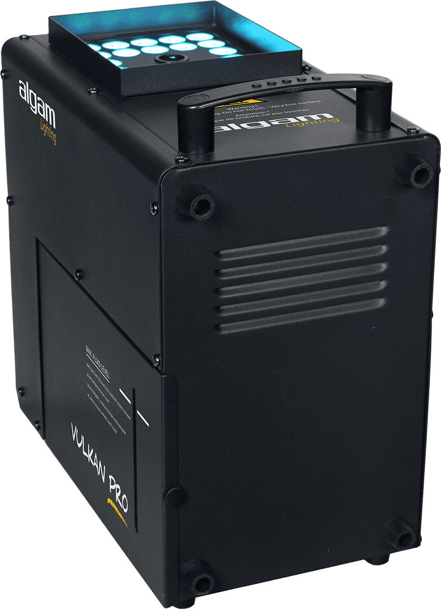 Algam Lightning VULKAN-PRO vertical-horizontal Røykmaskin
