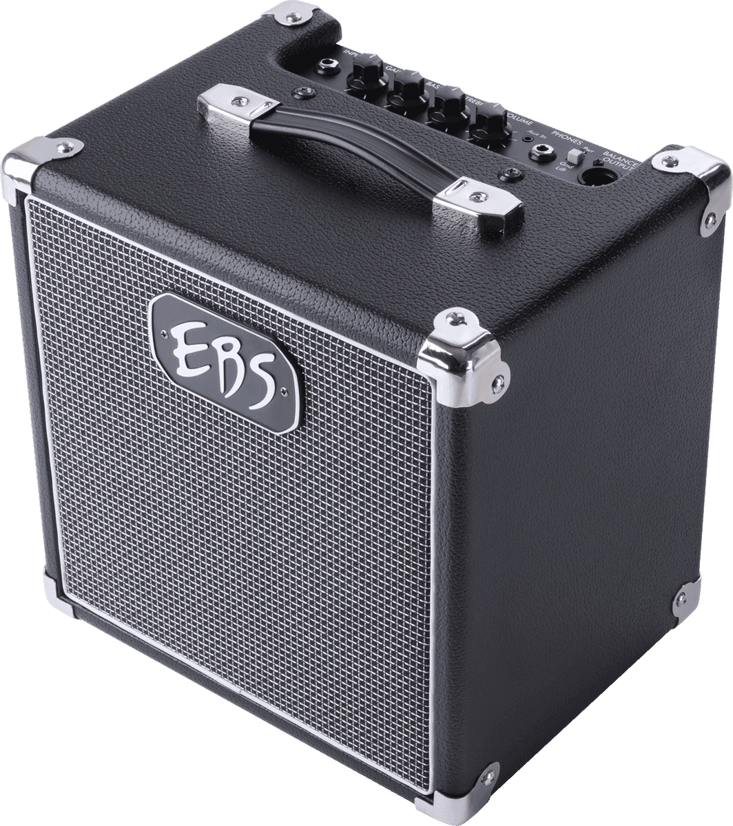 EBS SESSION-30, Combo 1x8 + 30W Tweeter
