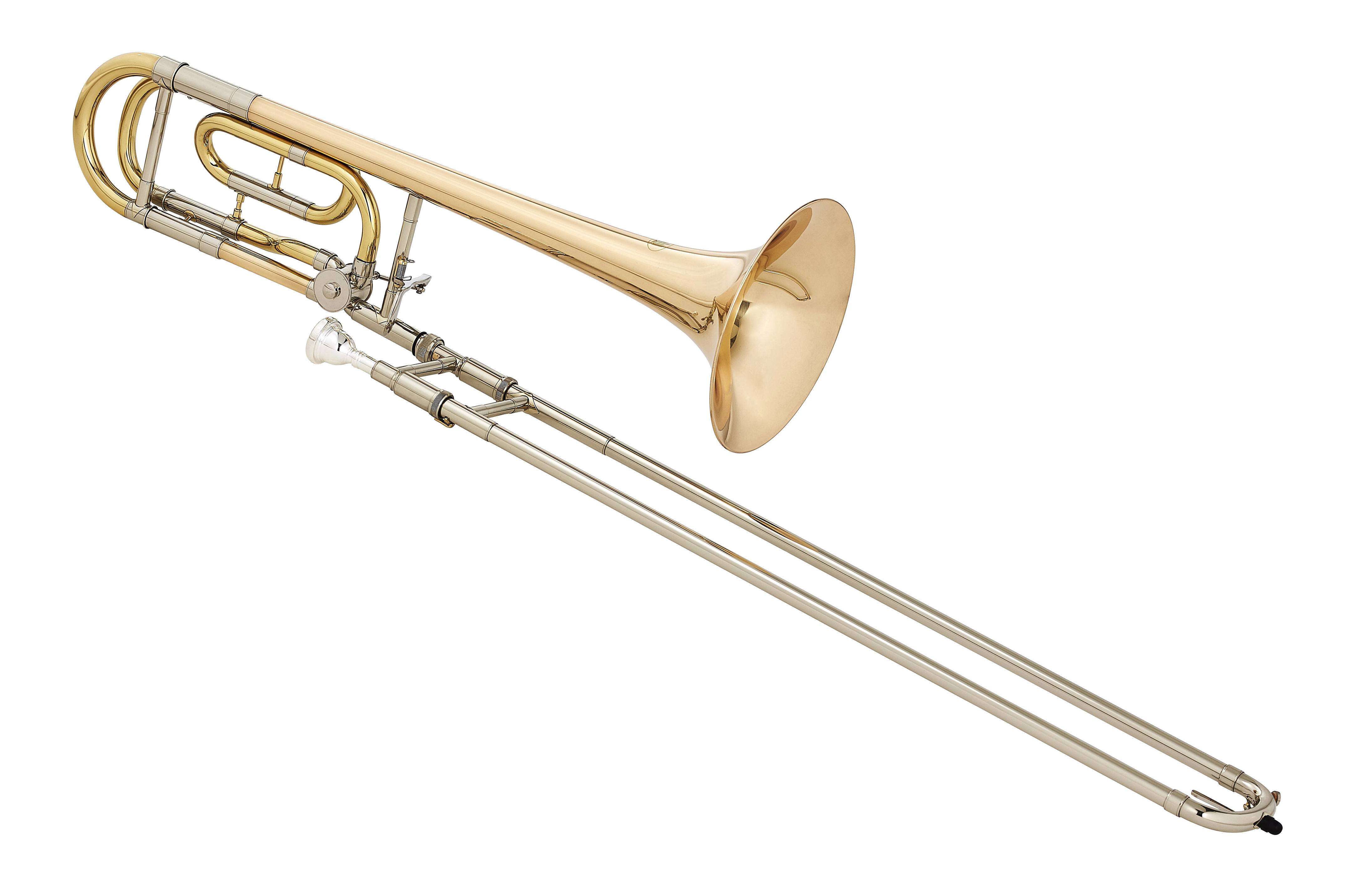 MTP mod. 136BG Trombone Bb m/kvartventil