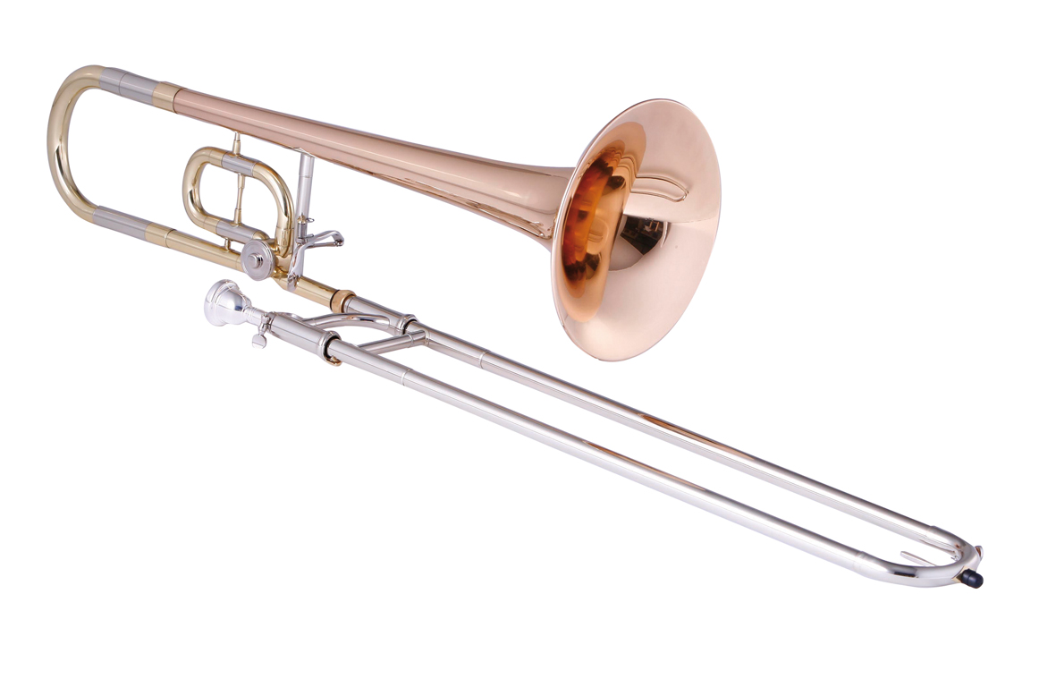 MTP mod. 127 Trombone Bb Junior. Kort slide