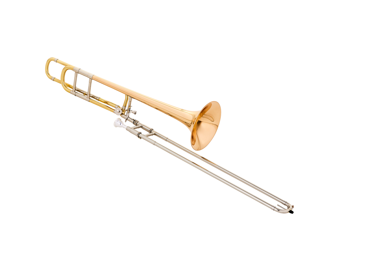 MTP mod. 128BG Trombone Bb m/kvartventil Open Wrap