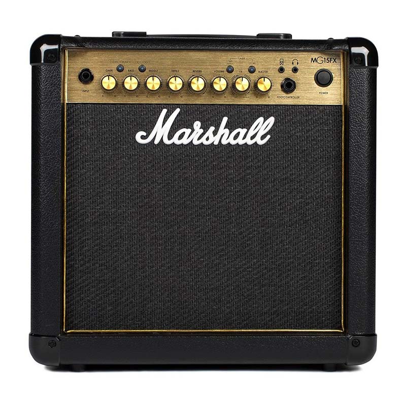 Marshall MG15FX, Combo