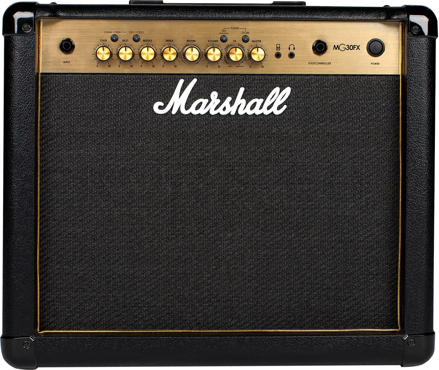 Marshall MG30FX, Combo