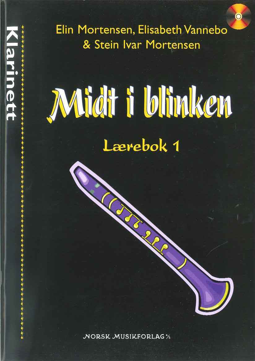 Midt i blinken 1. Klarinett