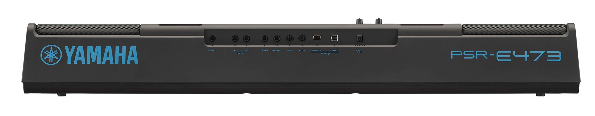 Yamaha PSR-E473, Keyboard