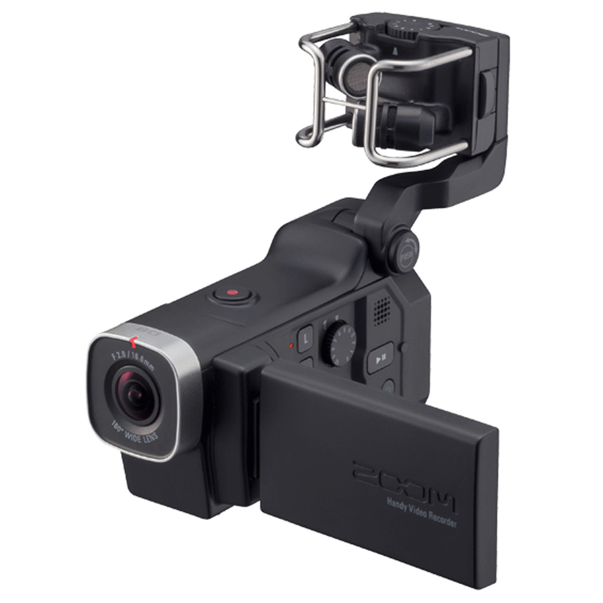 Zoom Q8 Handy Video Recorder