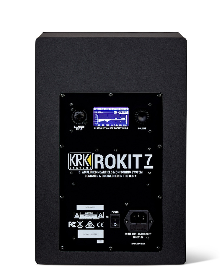 KRK Rokit RP7 G4