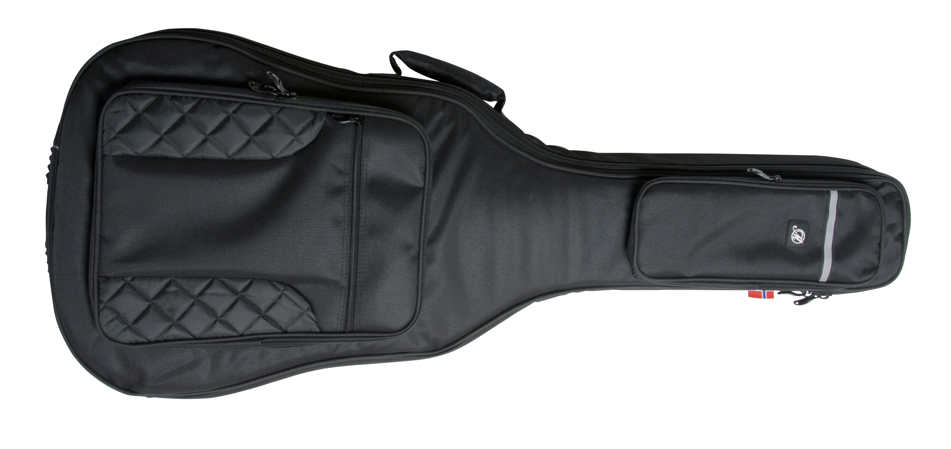 Morgan RW04 Gitarbag El.Gitar Musikktorget Logo