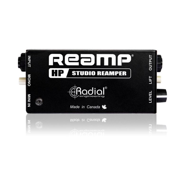 Radial Reamp HP