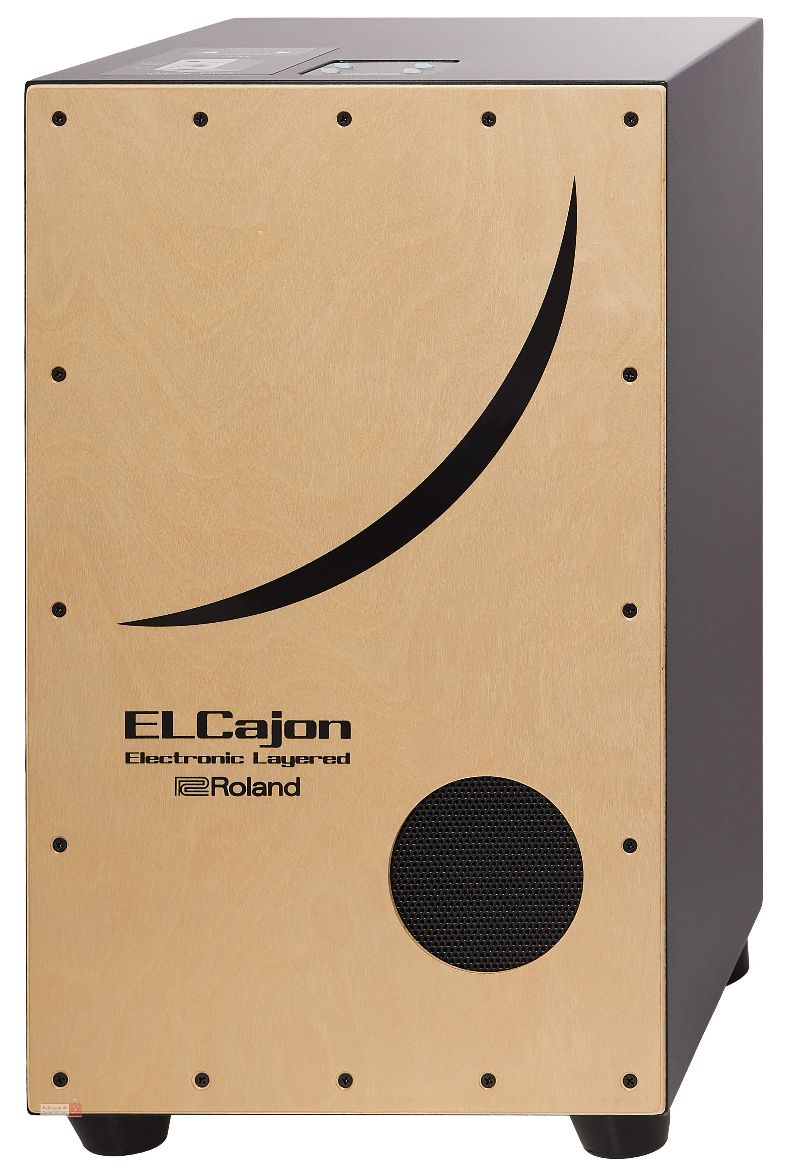 Roland EC-10, El Cajon