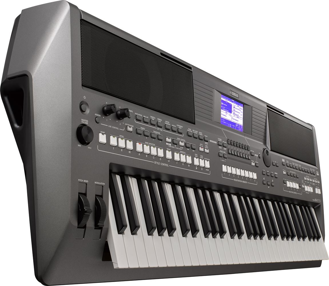 Yamaha PSR-S670