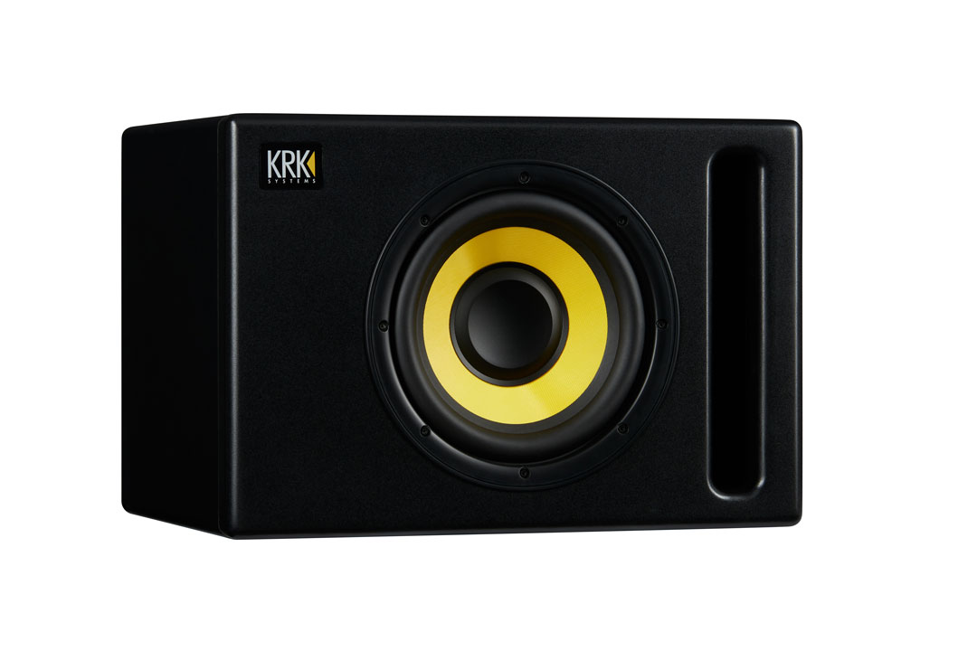 KRK S8.4, Powered Studio Subwoofer