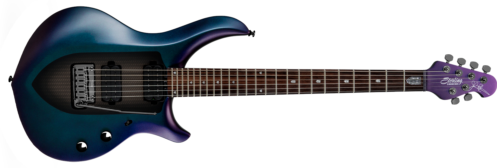 Sterling By Music Man Majesty 100, Artic Dream