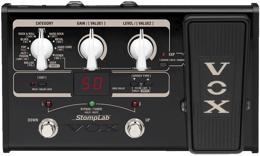 Vox STOMPLAB-2G