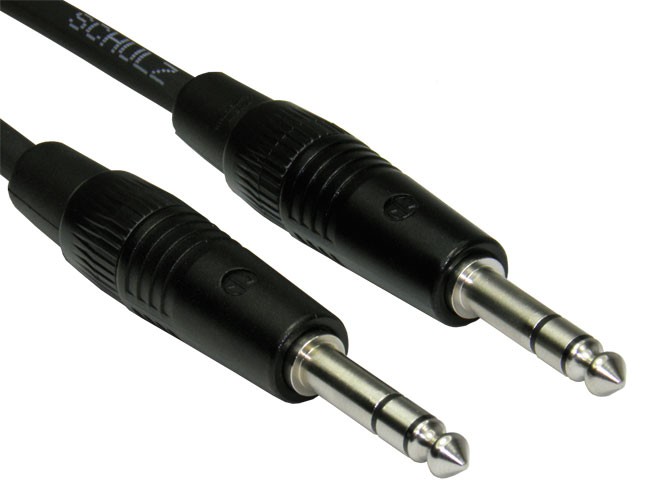 Schulz STON6, Stereokabel 6m