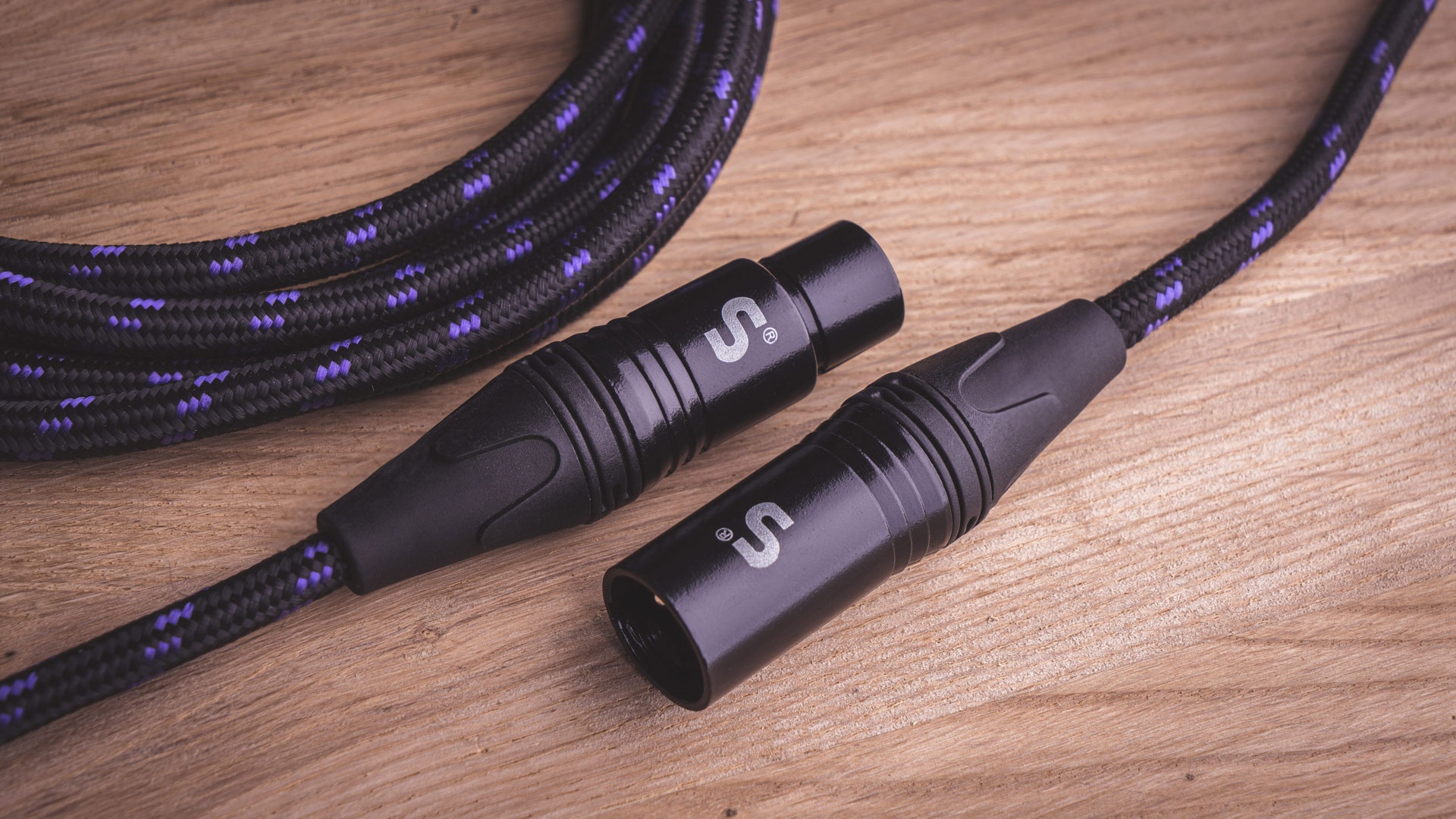 Scale Technologies Cables, Studio Grade XLR/XLR 2,5 meter