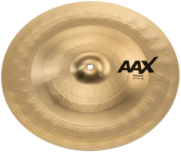 Sabian AAX 16" Chinese