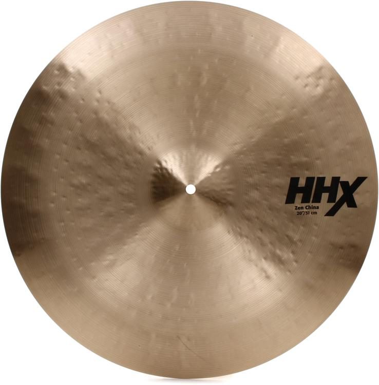 Sabian HHX 20" ZEN China