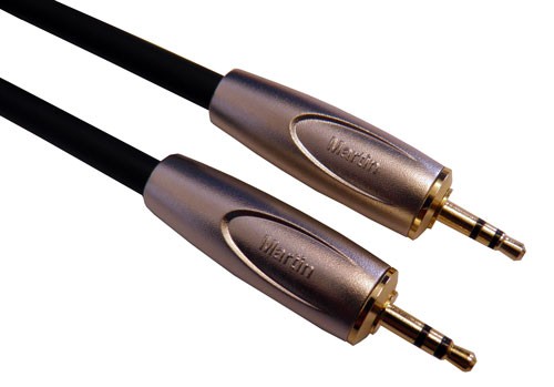 Schulz TBM1, Minijack til Minijack Kabel 1m