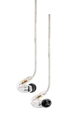 Shure SE215 Sound Isolating, Clear