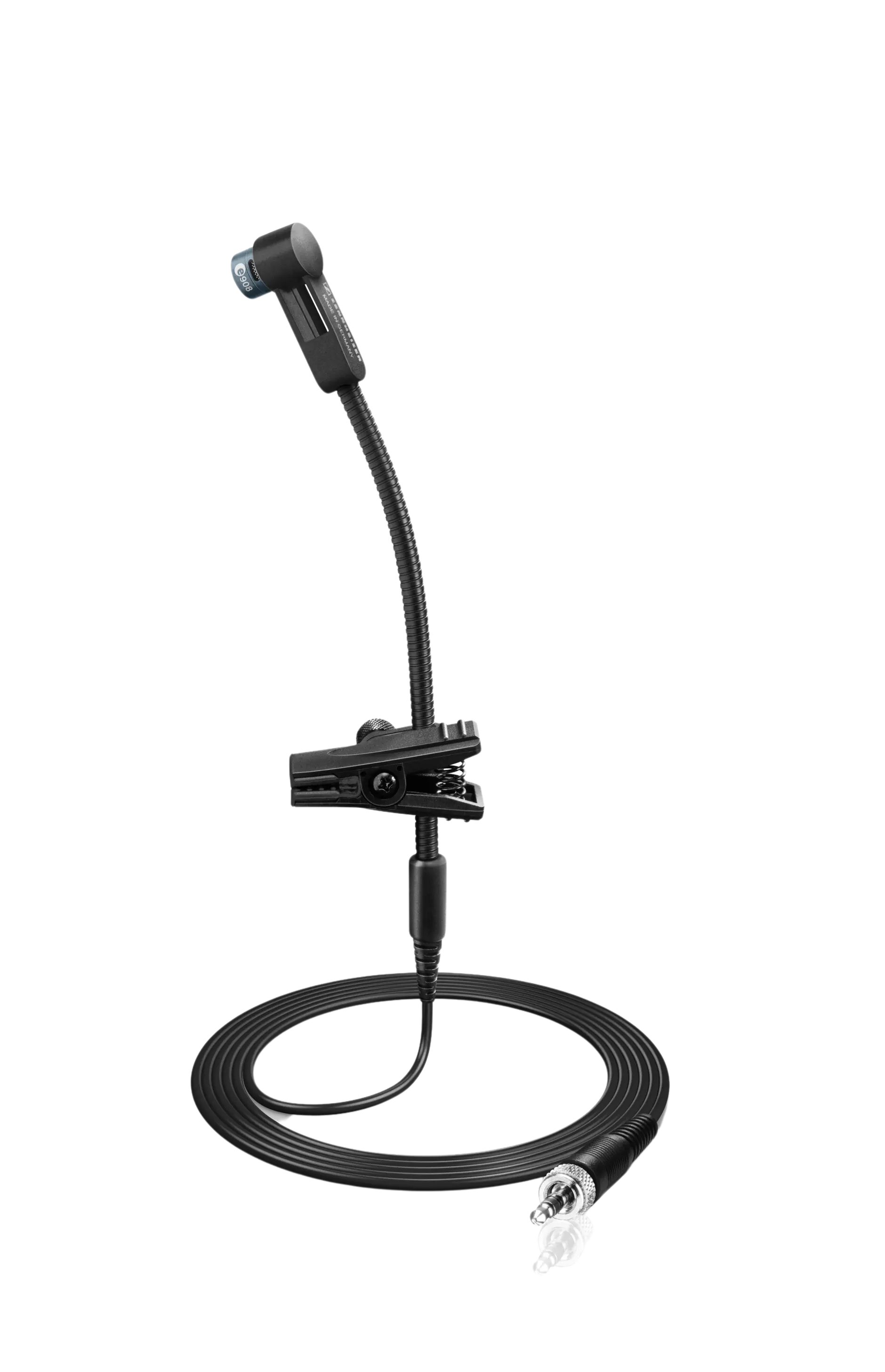 Sennheiser E908 B ew, Klypemikrofon for Wind Instruments