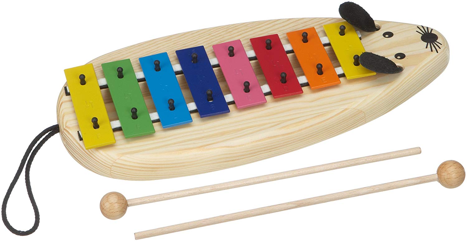 Sonor Orff MG Mouse, Klokkespill